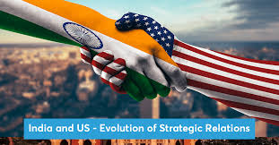 India-US Relation
