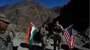 INDIA-US RELATION