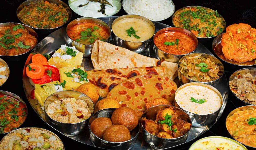 cuisines of indian states