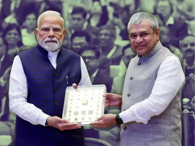 semiconductor in inida