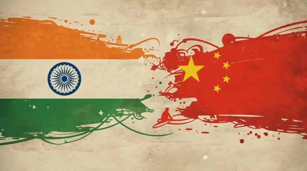 INDIA-CHINA RELATIONS